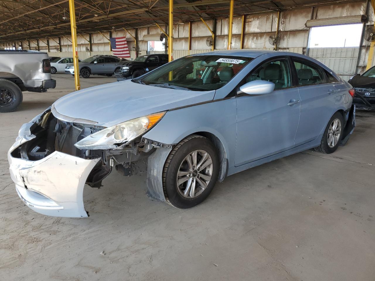 2013 HYUNDAI SONATA