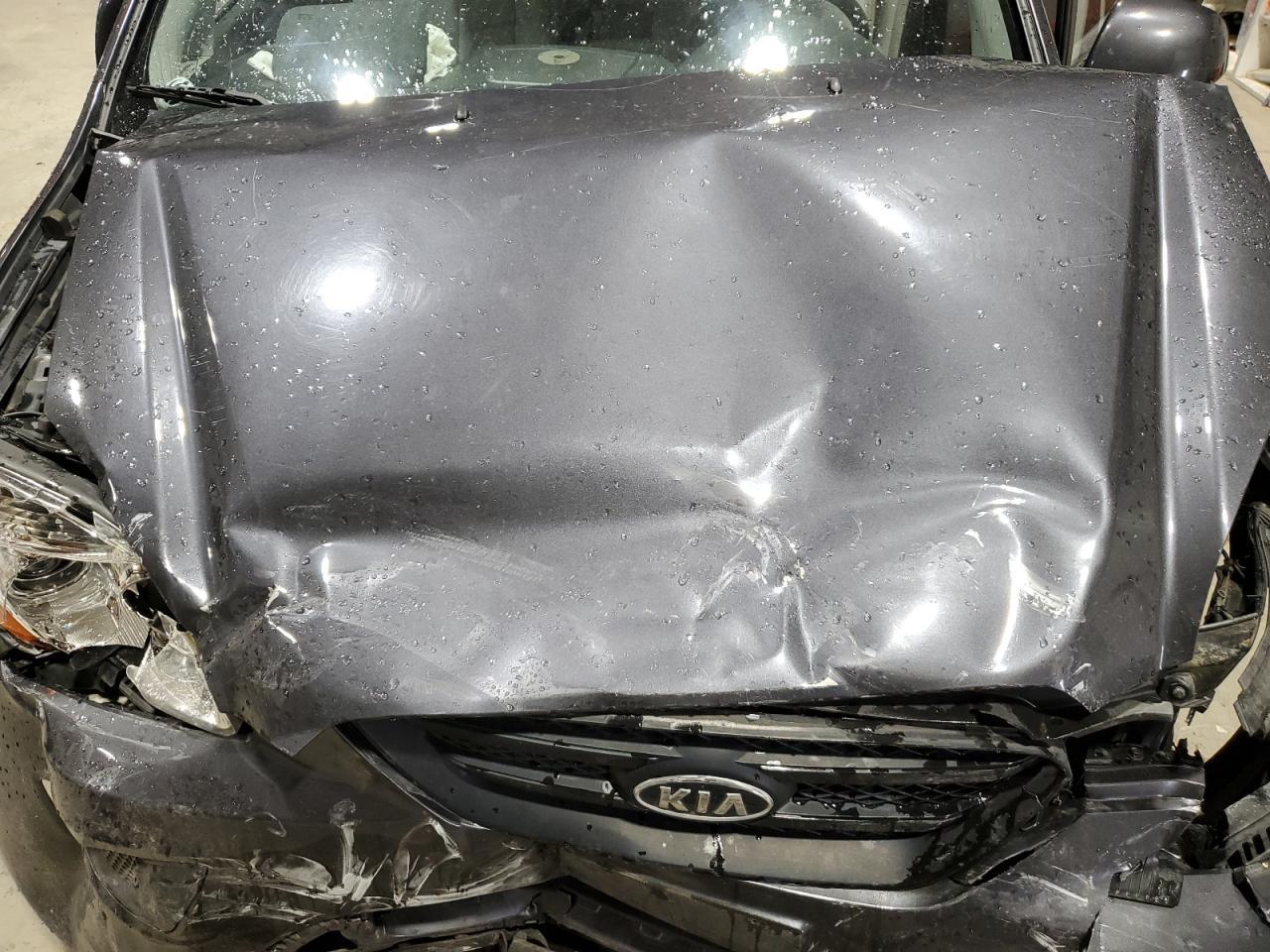 2007 KIA RONDO
