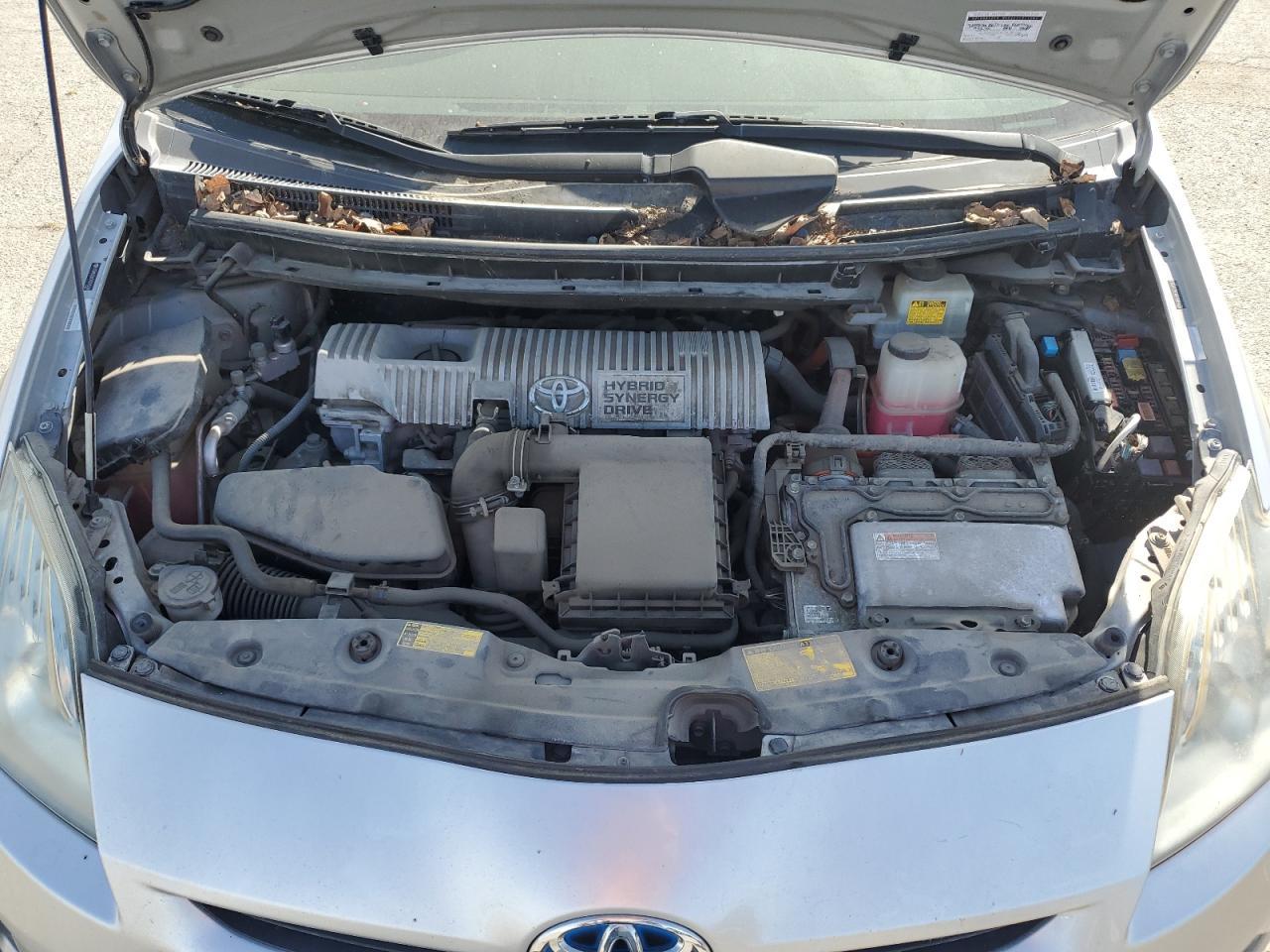 2010 TOYOTA PRIUS