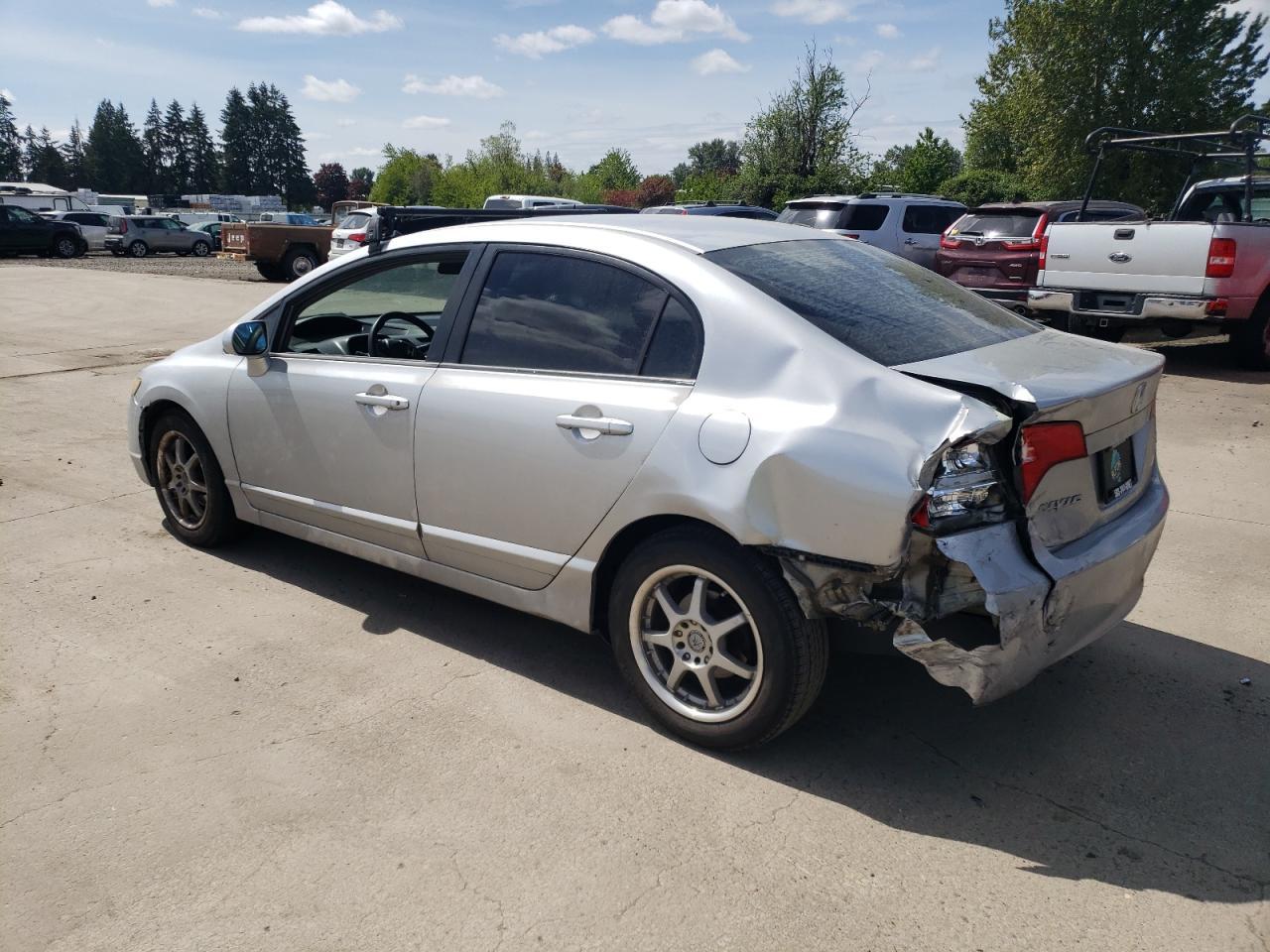 2006 HONDA CIVIC