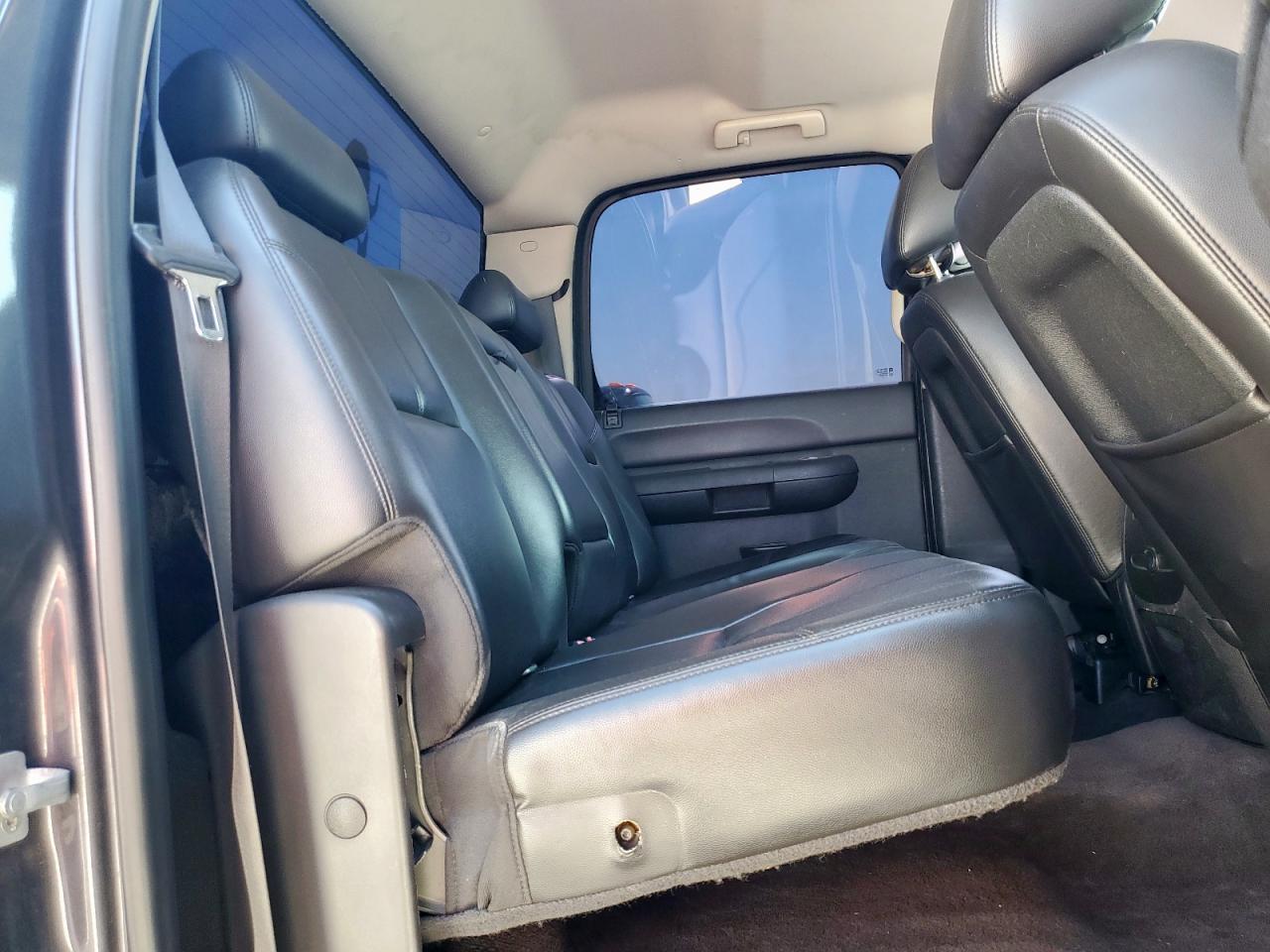 2010 CHEVROLET Silverado