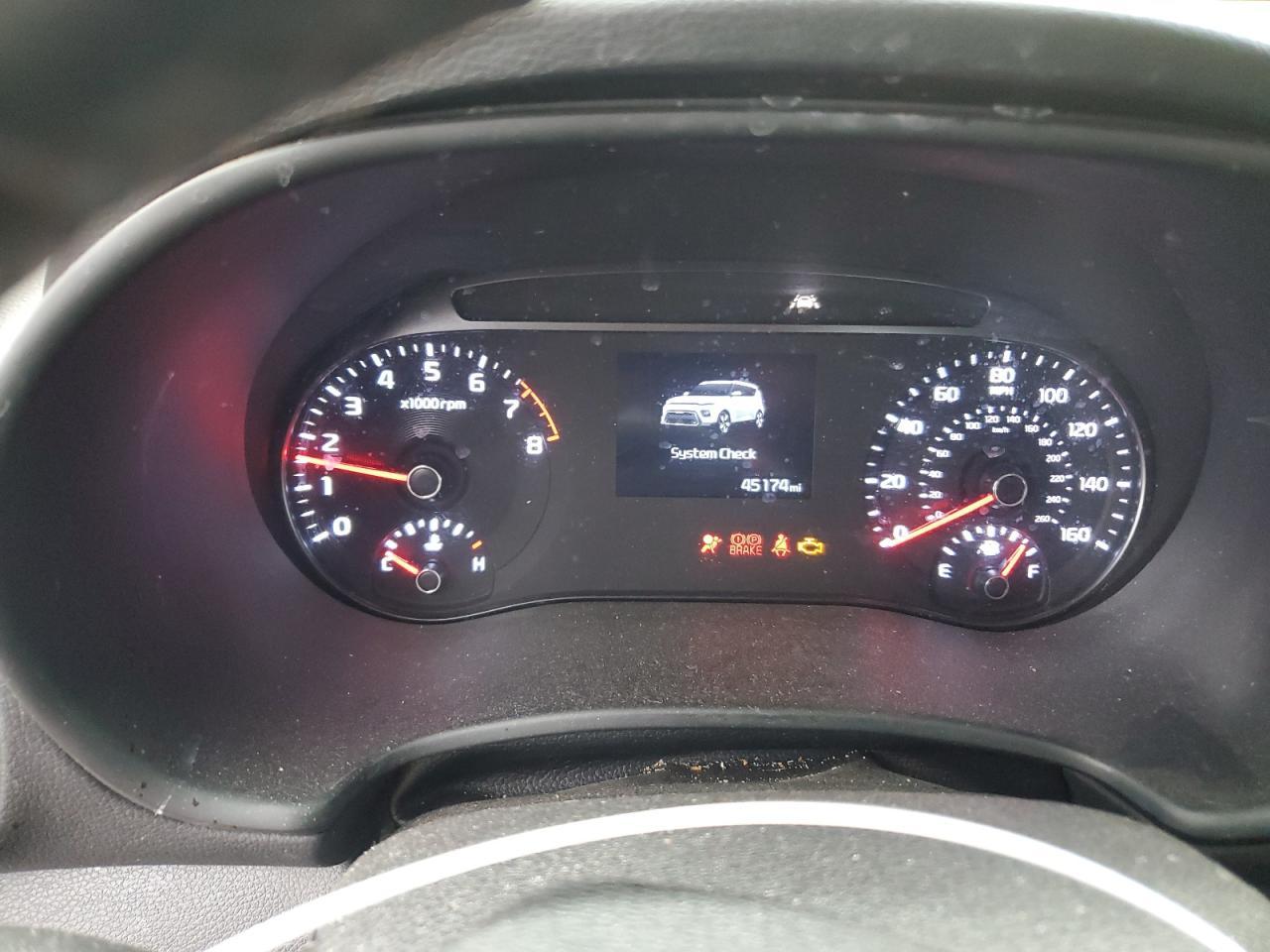 2020 KIA SOUL