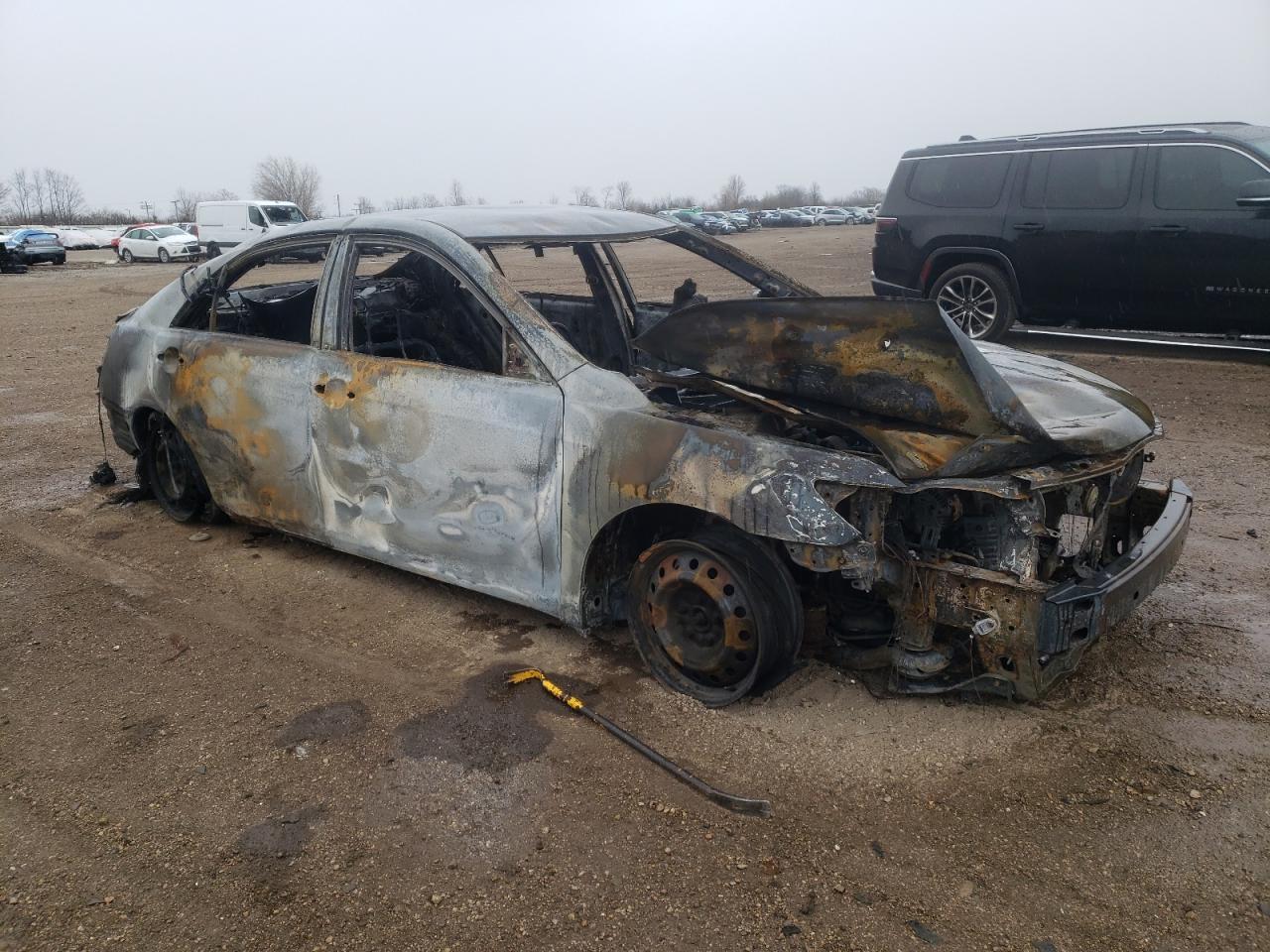 2007 TOYOTA CAMRY