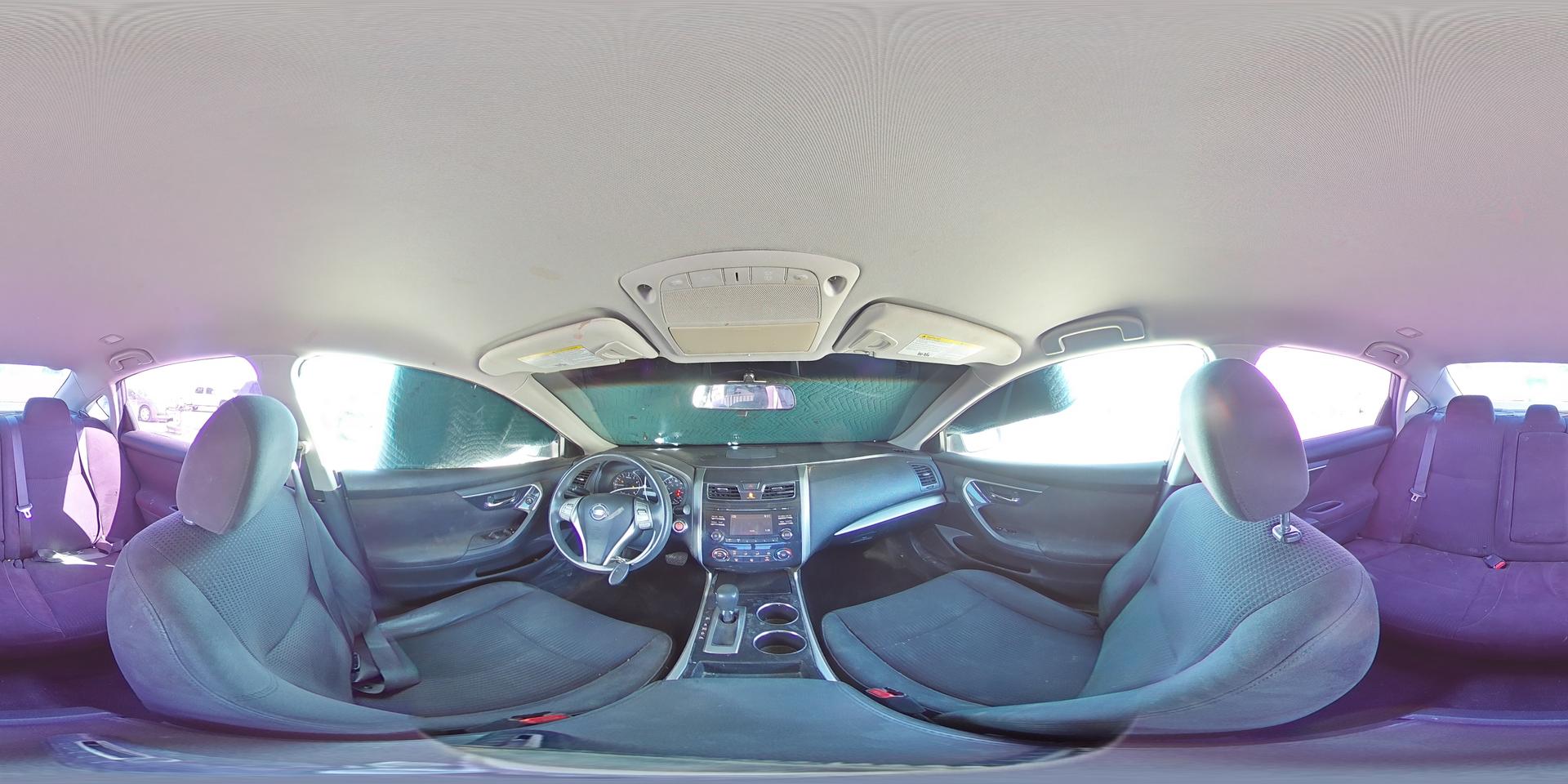 2014 NISSAN ALTIMA