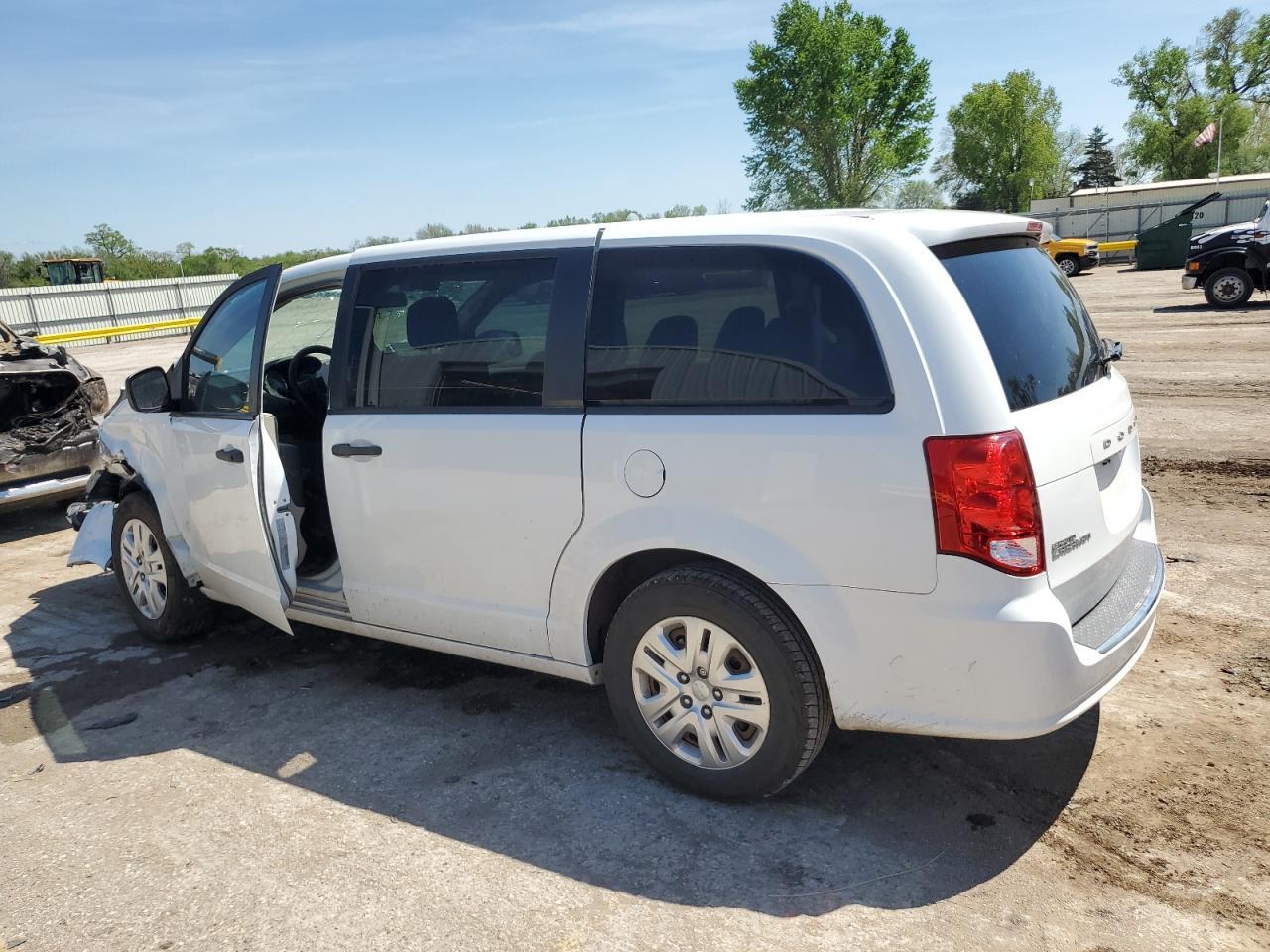 2020 DODGE CARAVAN