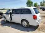 2020 DODGE CARAVAN