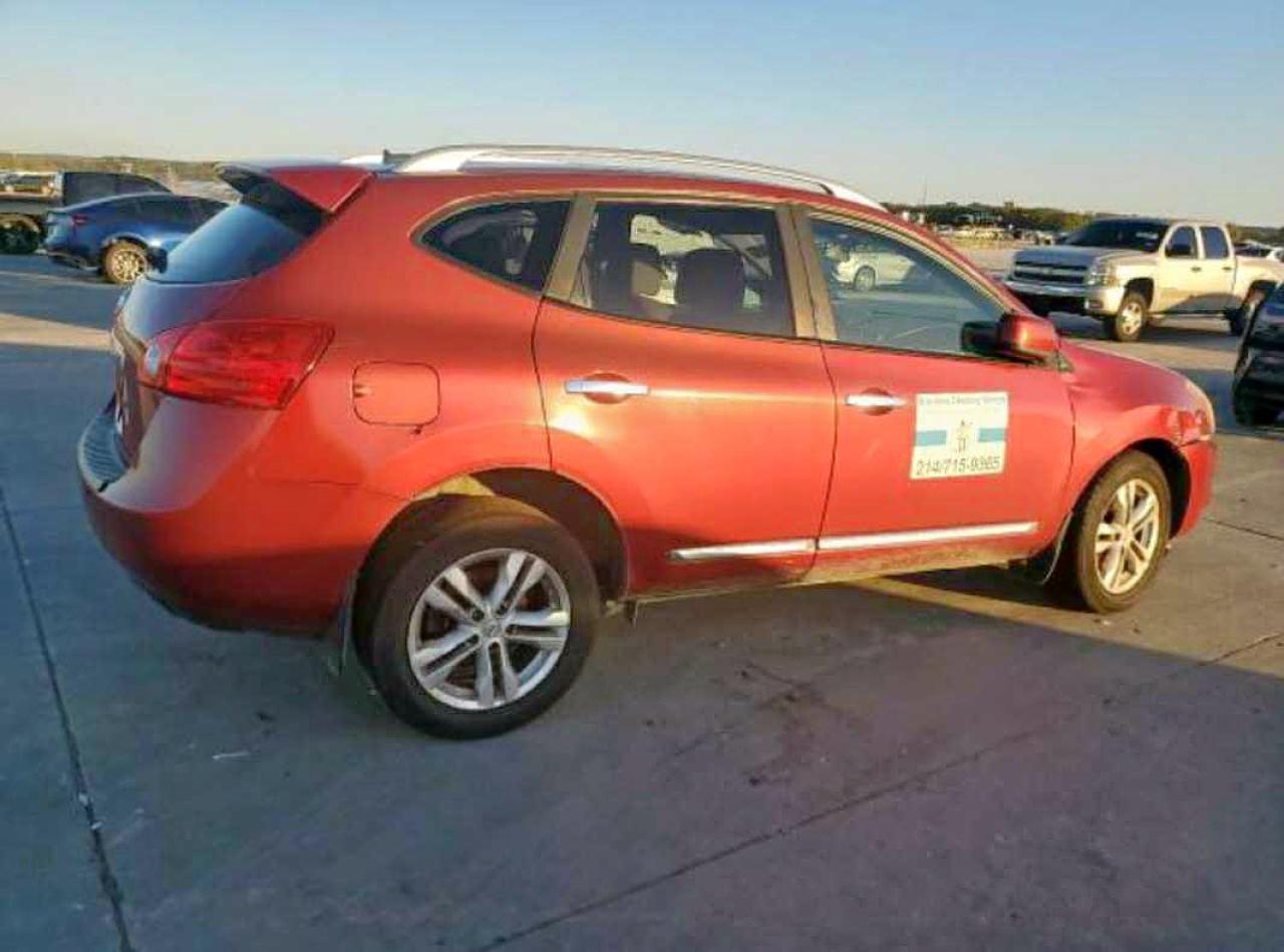 2013 NISSAN ROGUE