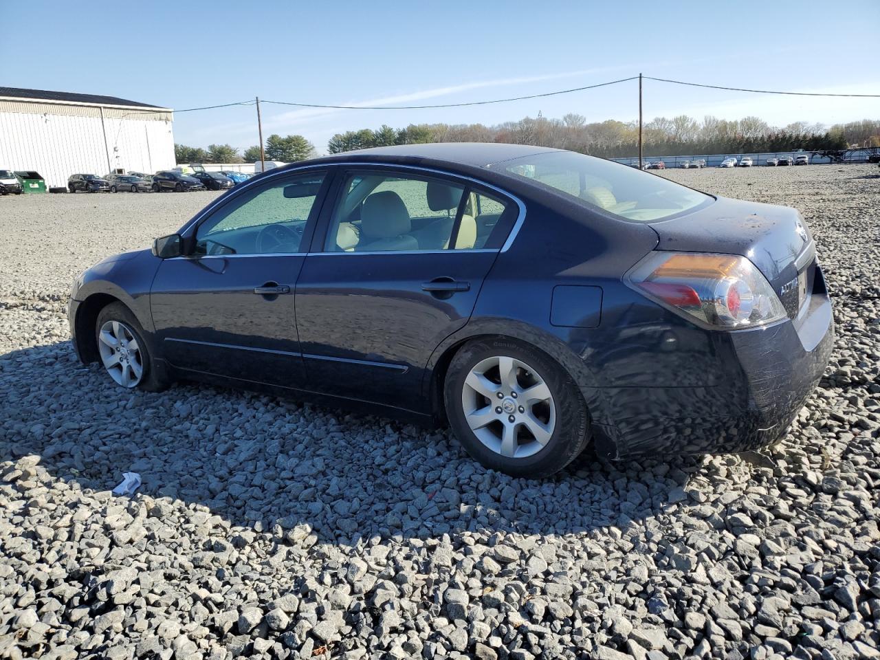 2008 NISSAN ALTIMA