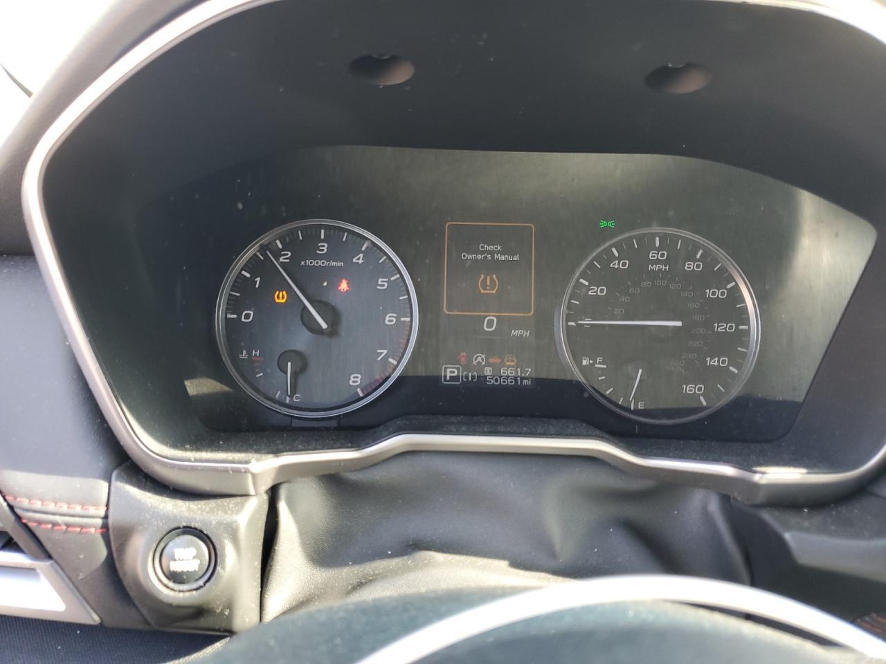 2020 SUBARU Legacy