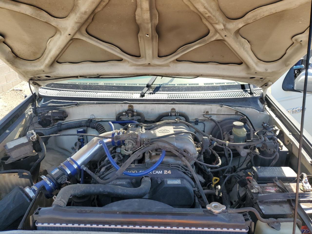 1997 TOYOTA T100