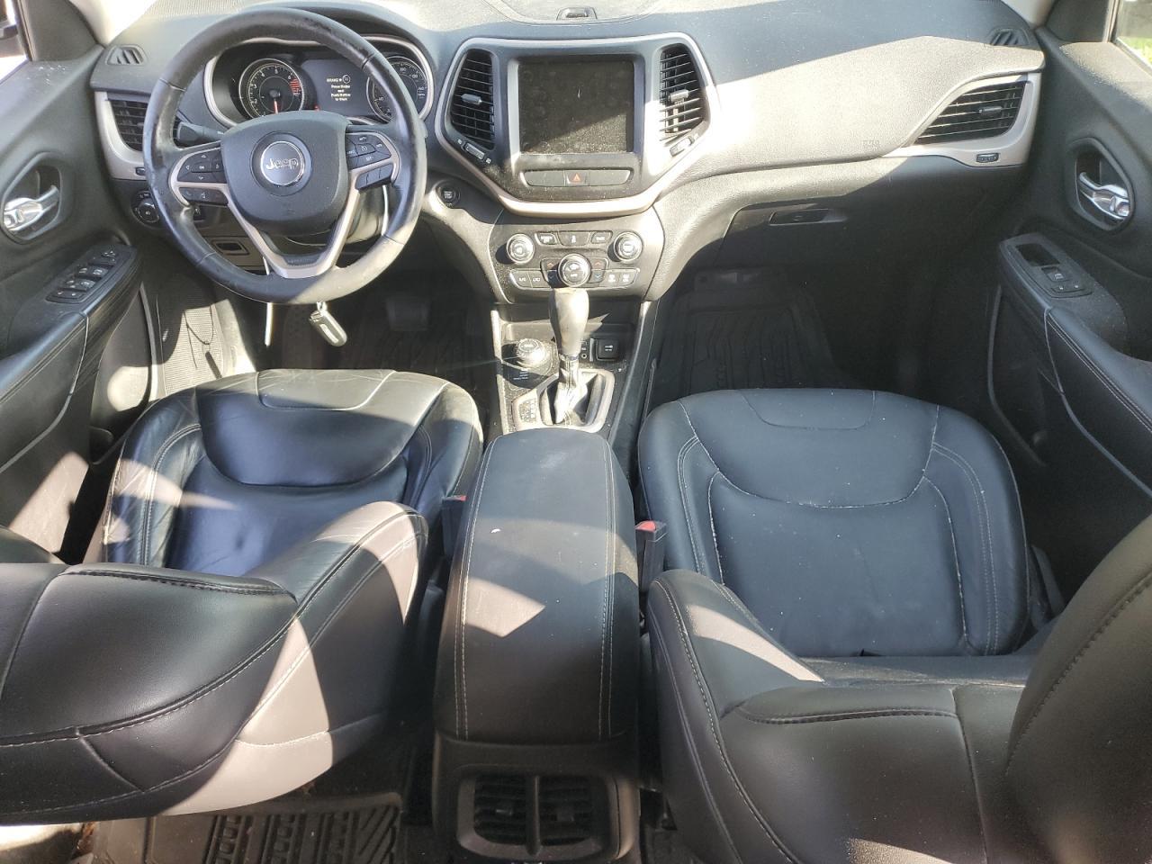 2017 JEEP CHEROKEE