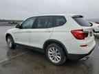 2016 BMW X3