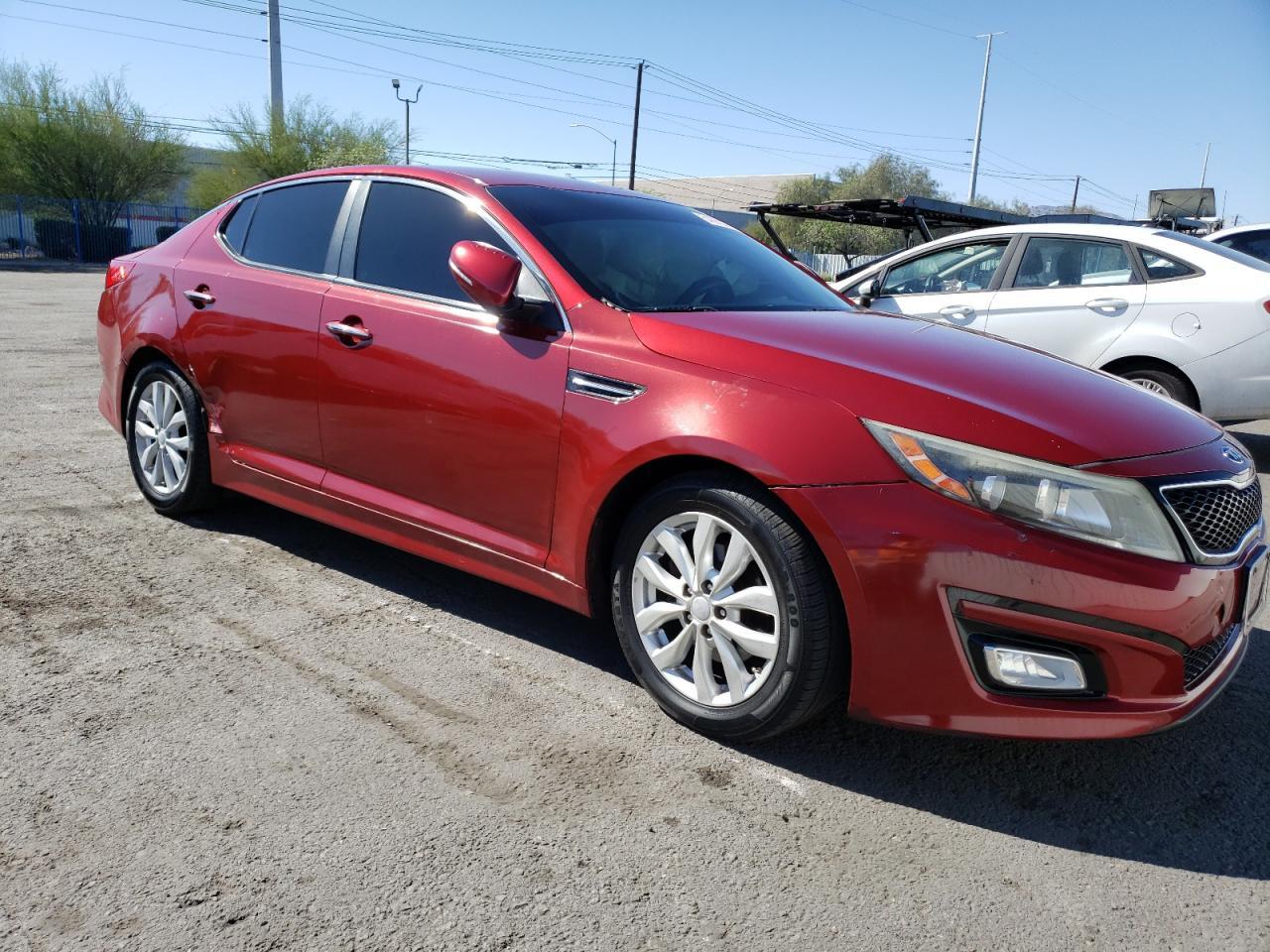 2014 KIA OPTIMA