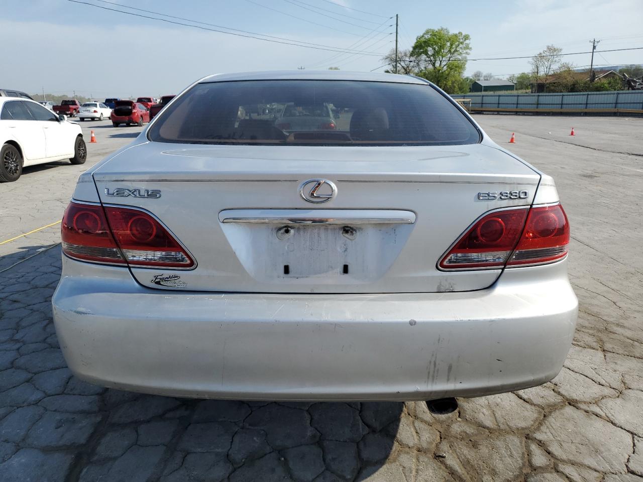 2006 LEXUS ES 330
