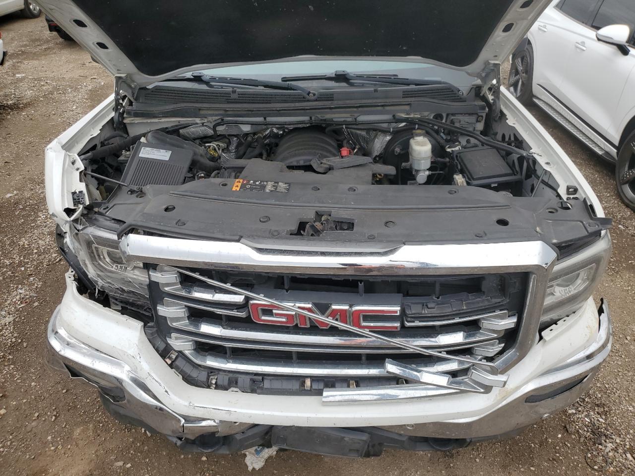 2017 GMC Sierra