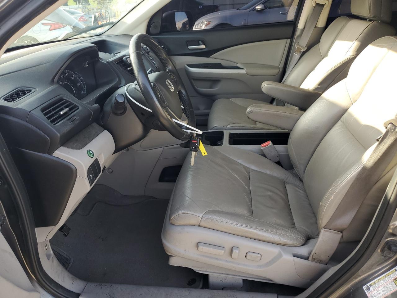 2012 HONDA CR-V