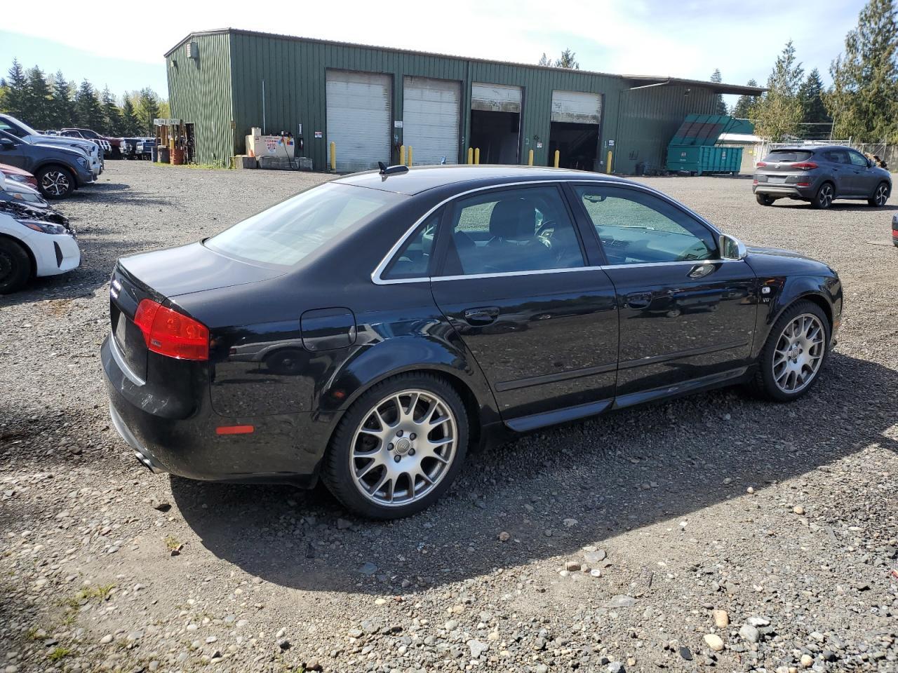 2006 AUDI S4