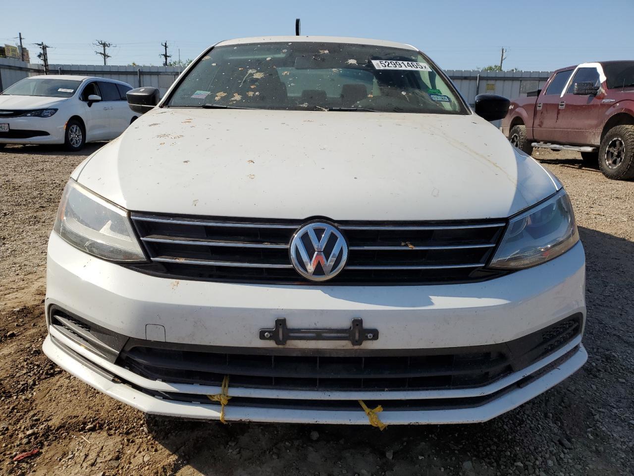 2016 VOLKSWAGEN JETTA