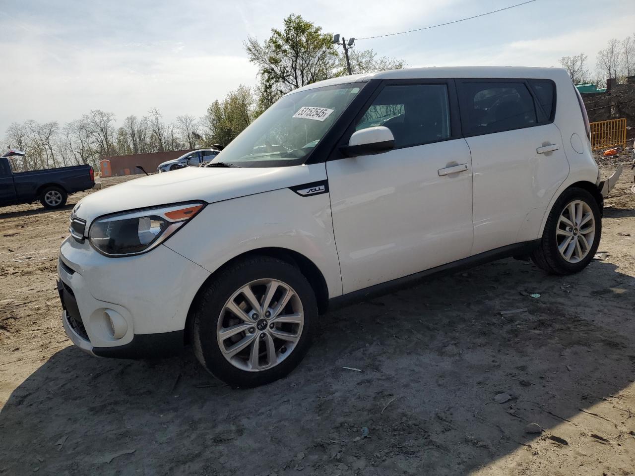 2017 KIA SOUL