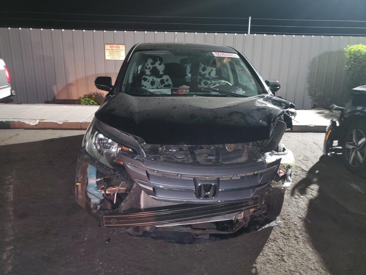 2014 HONDA CR-V