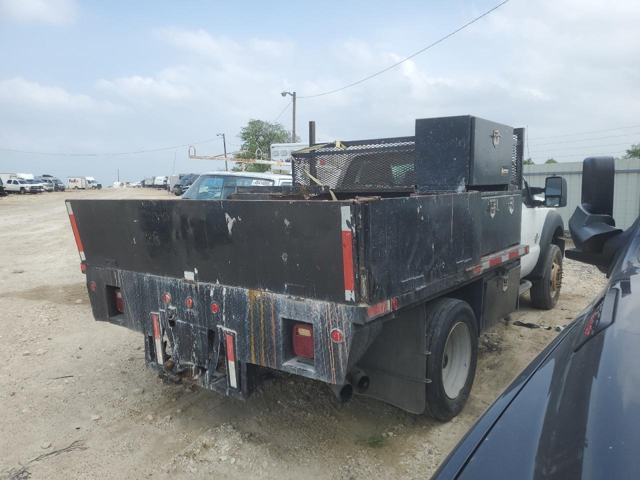 2012 FORD F-450