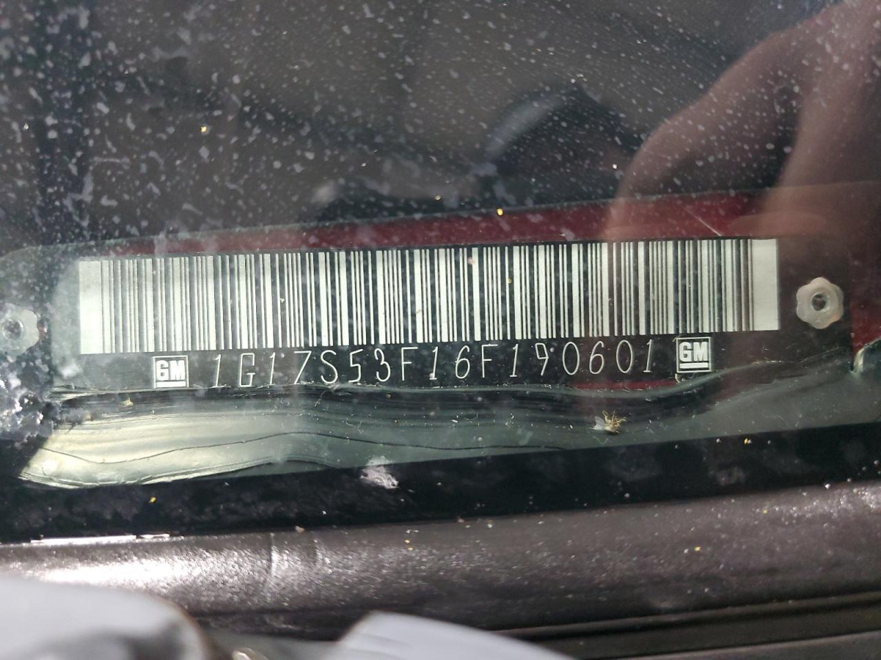 2006 CHEVROLET MALIBU