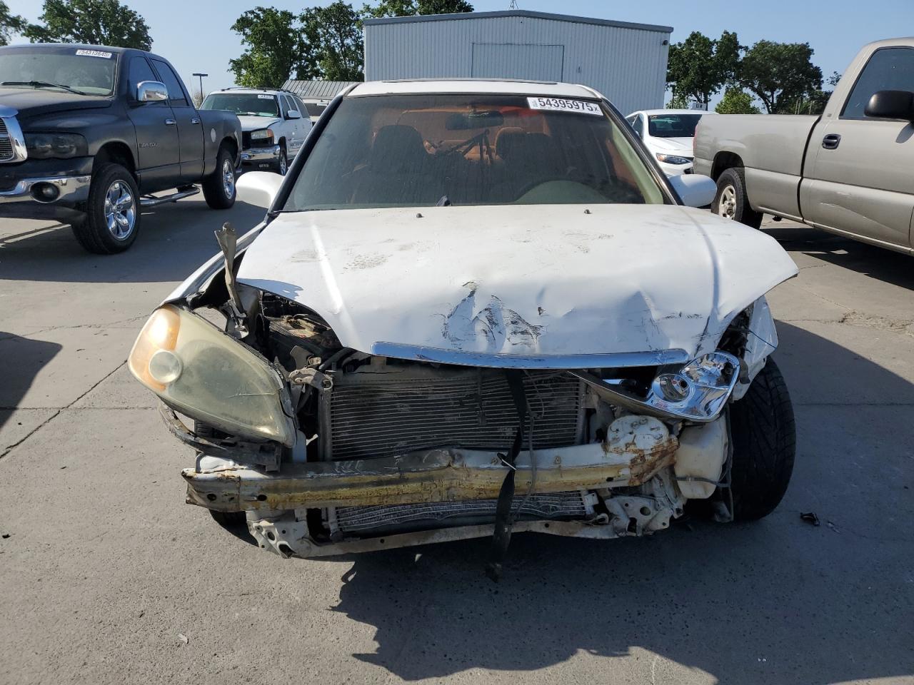 2003 HONDA CIVIC