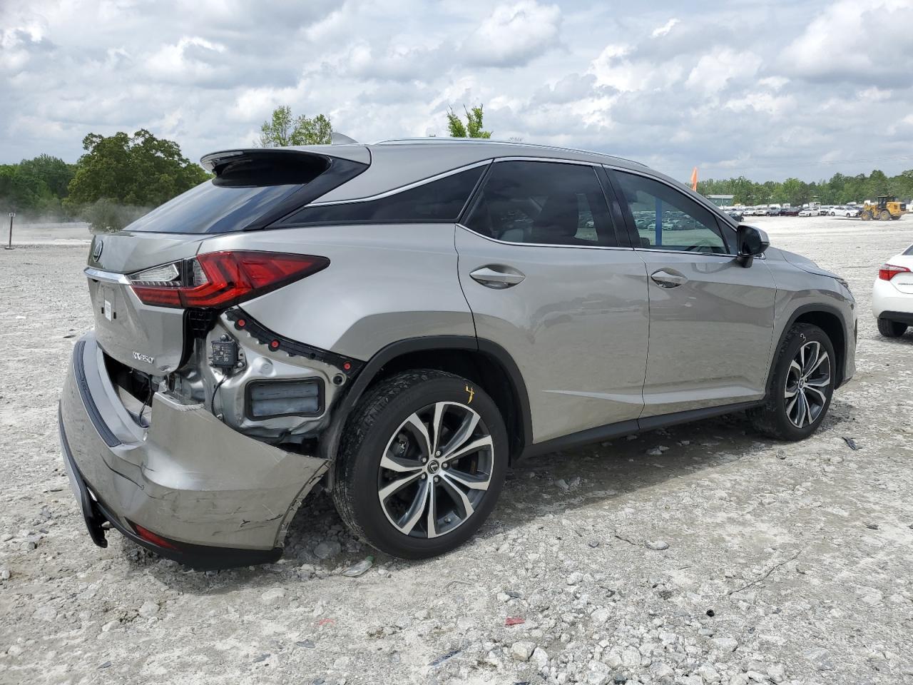 2022 LEXUS RX 350