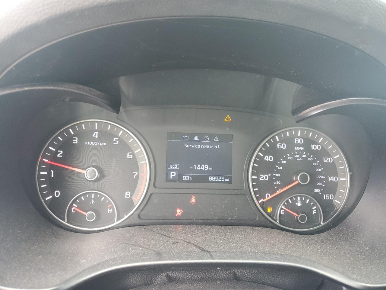 2020 KIA OPTIMA