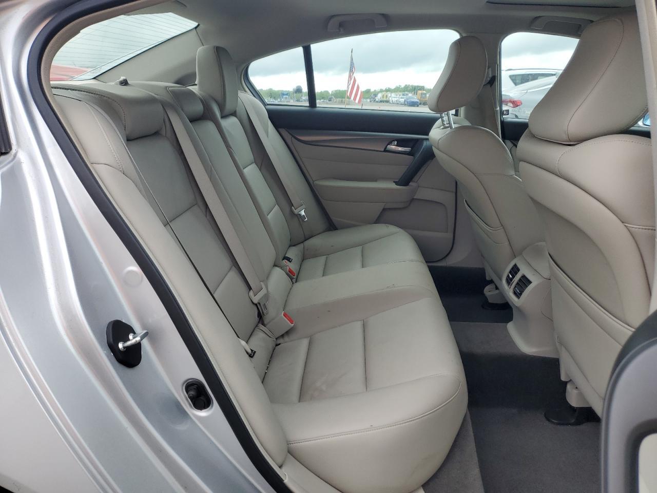 2012 ACURA TL