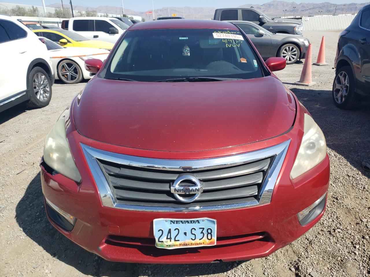 2015 NISSAN ALTIMA