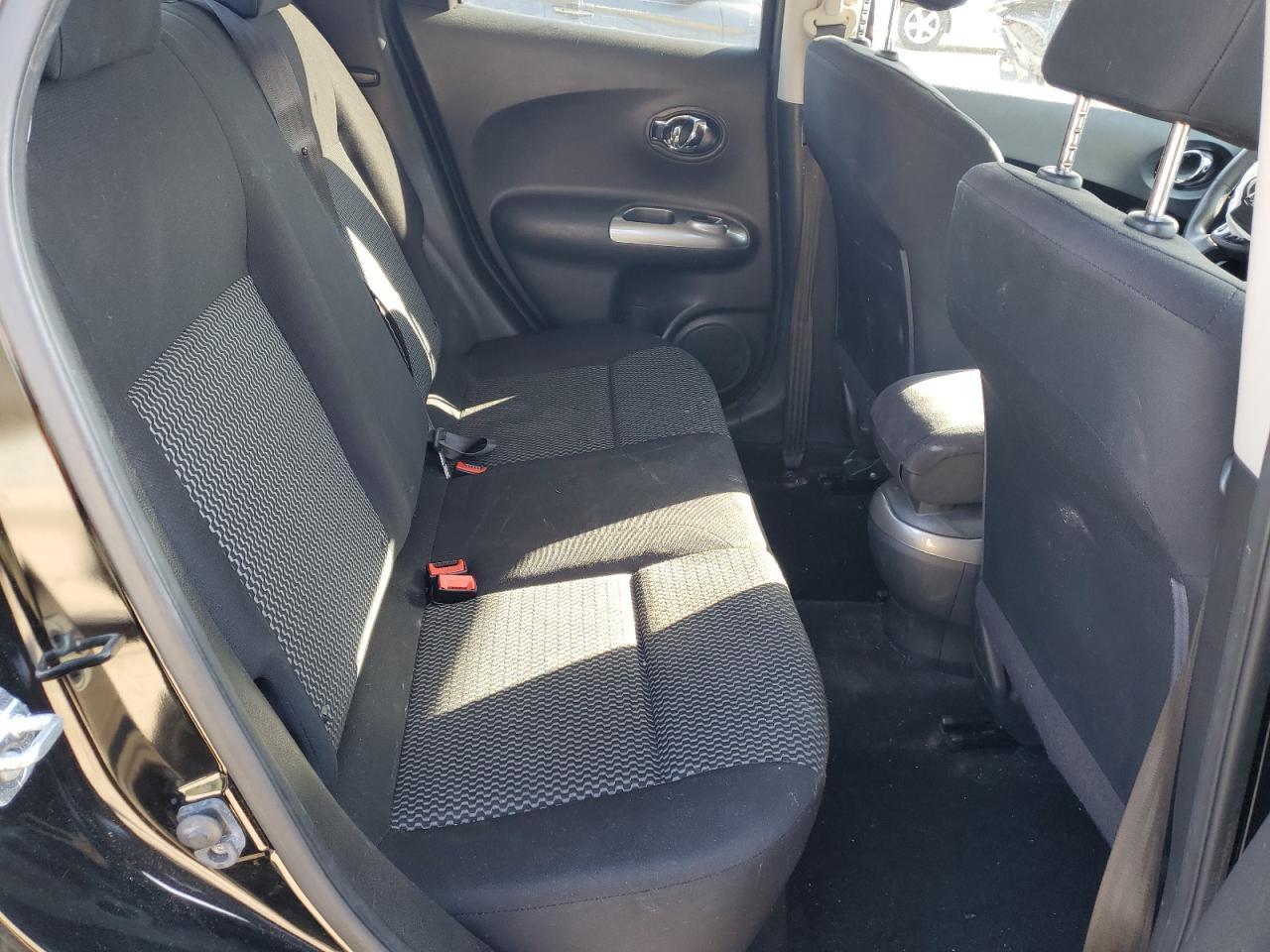 2017 NISSAN Juke