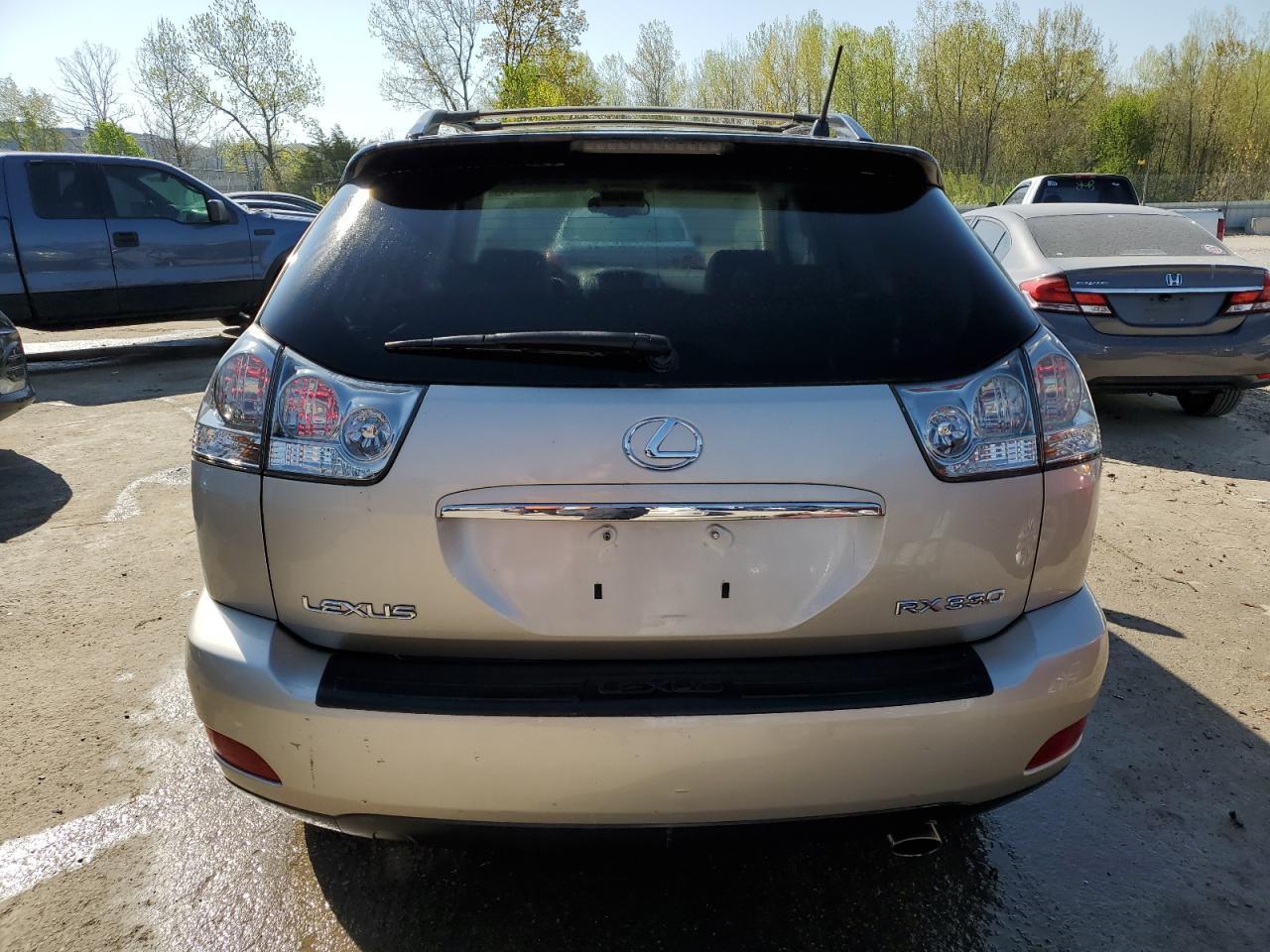 2006 LEXUS Rx 330