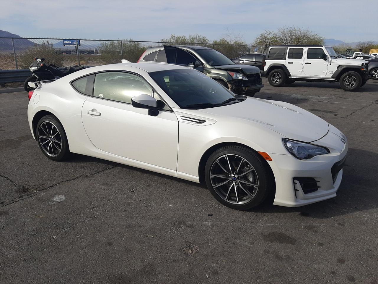 2020 SUBARU BRZ