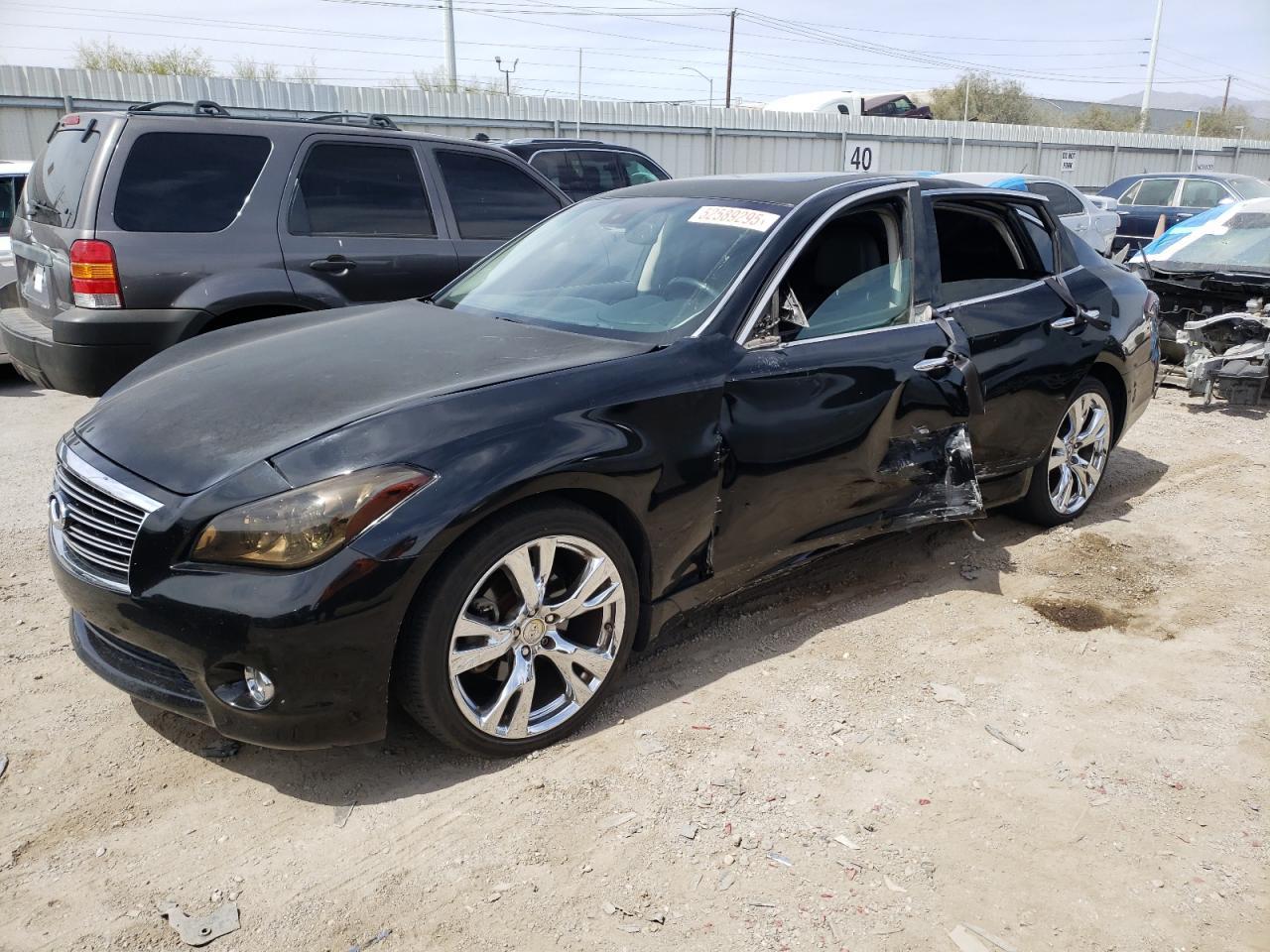 2013 INFINITI M37