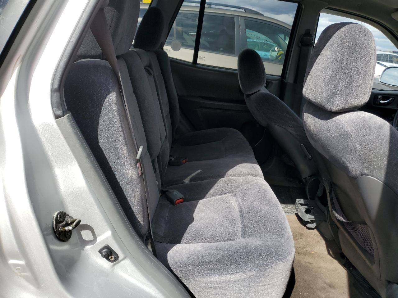 2004 HYUNDAI SANTA FE
