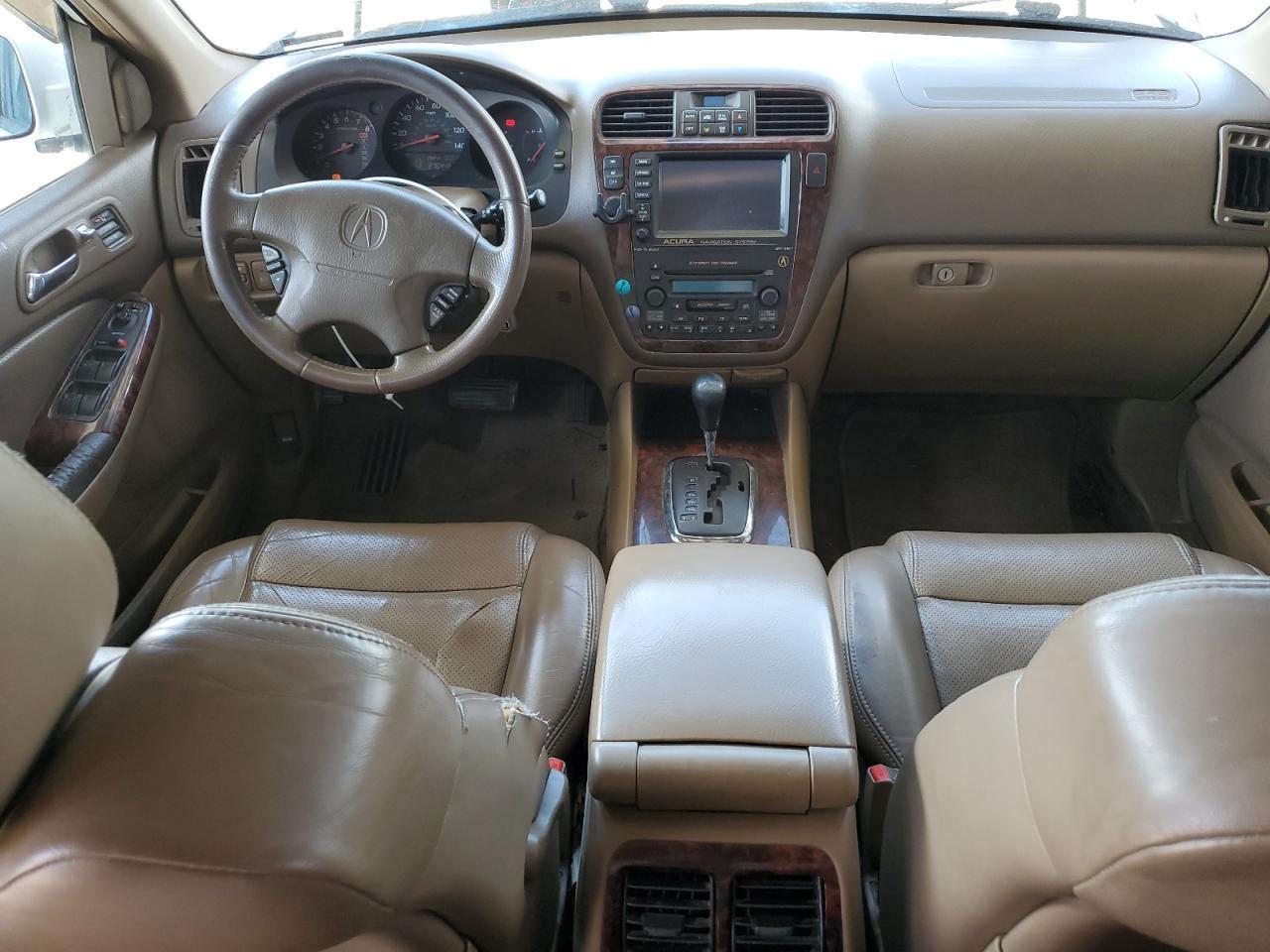 2002 ACURA MDX