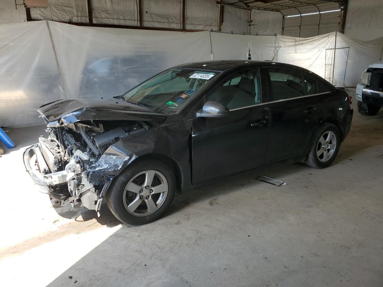 2016 CHEVROLET CRUZE