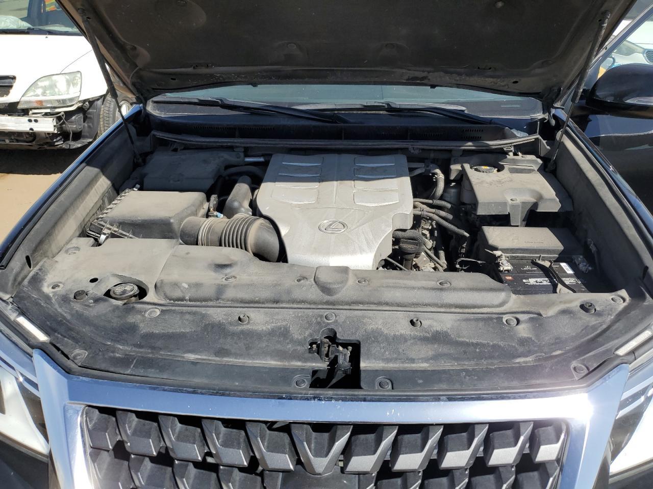 2020 LEXUS Gx