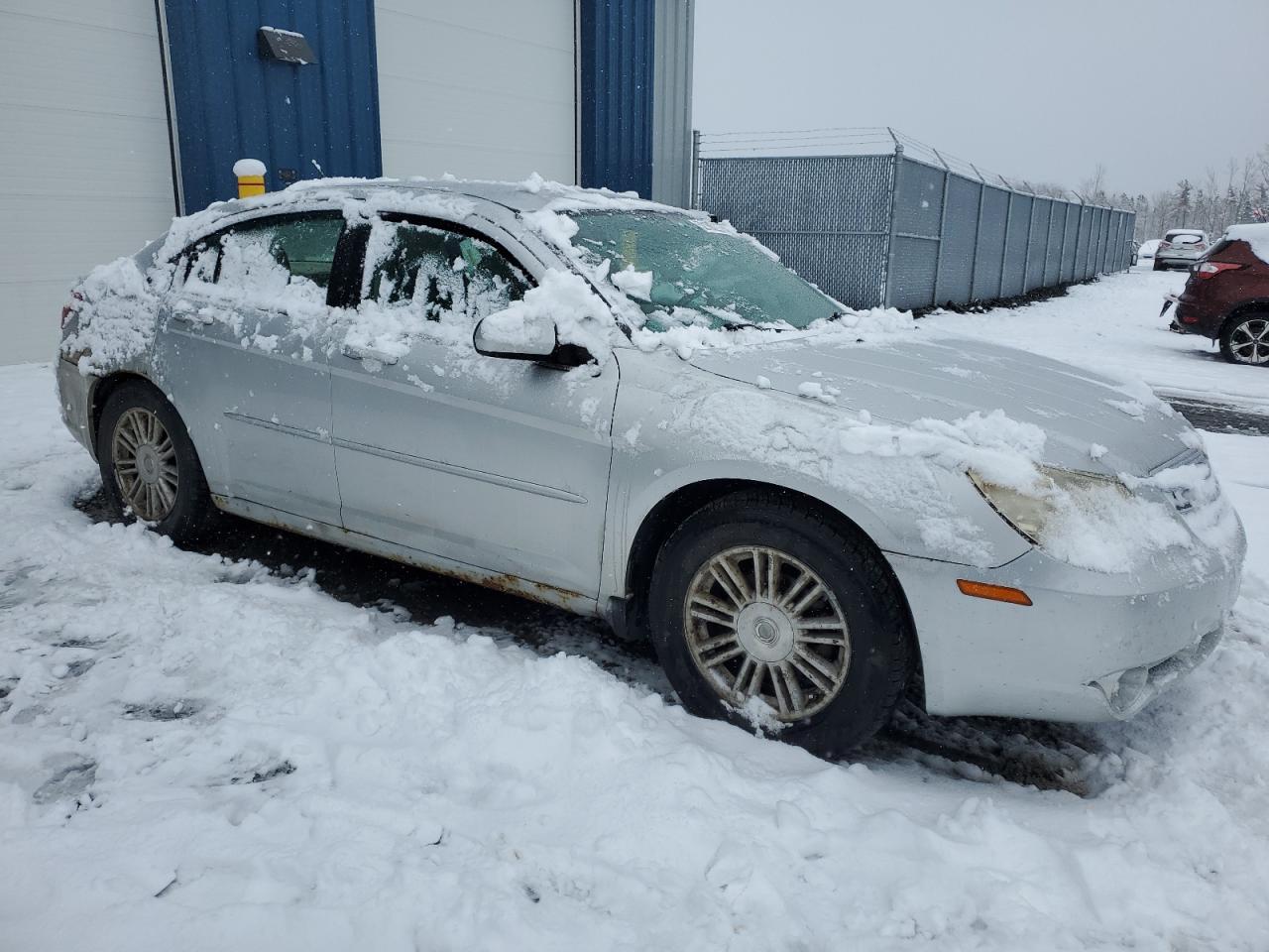 2007 CHRYSLER Sebring