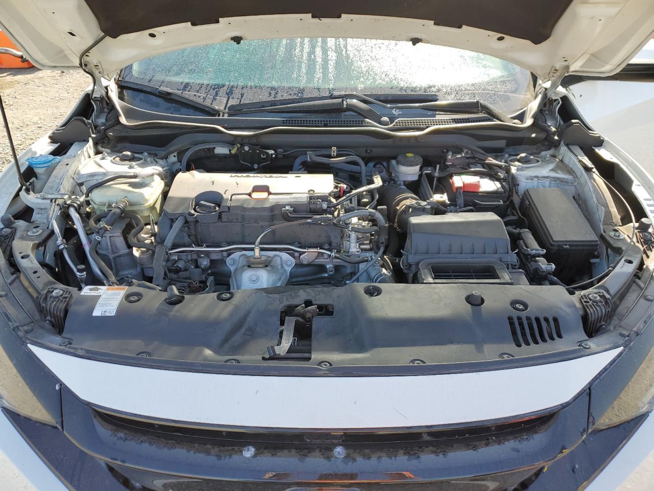 2019 HONDA CIVIC