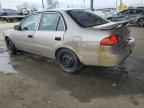 2001 TOYOTA COROLLA