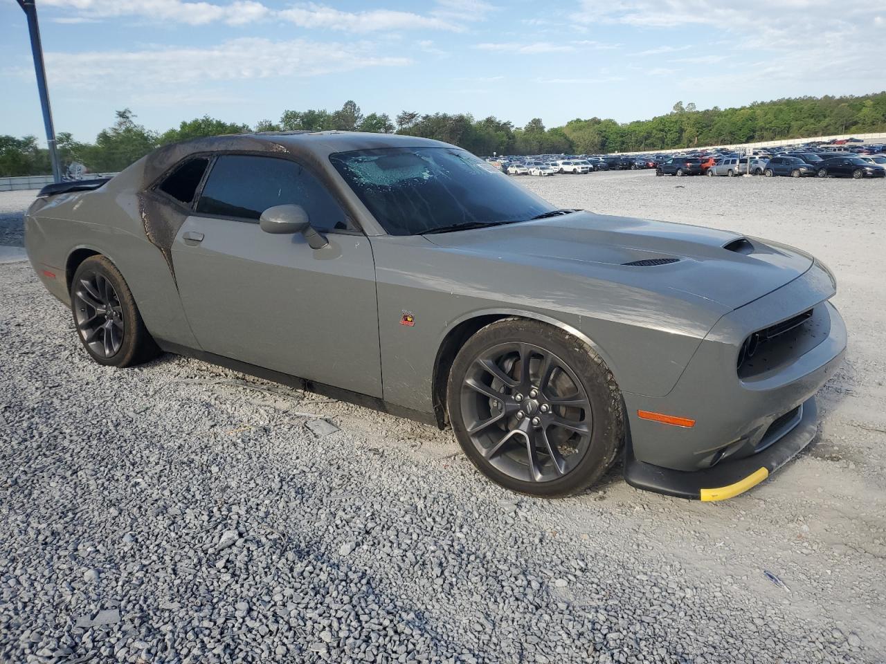 2023 DODGE Challenger