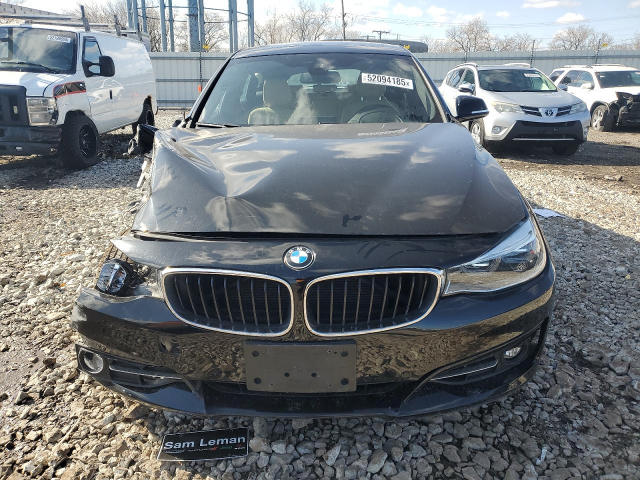 2017 BMW 3 SERIES