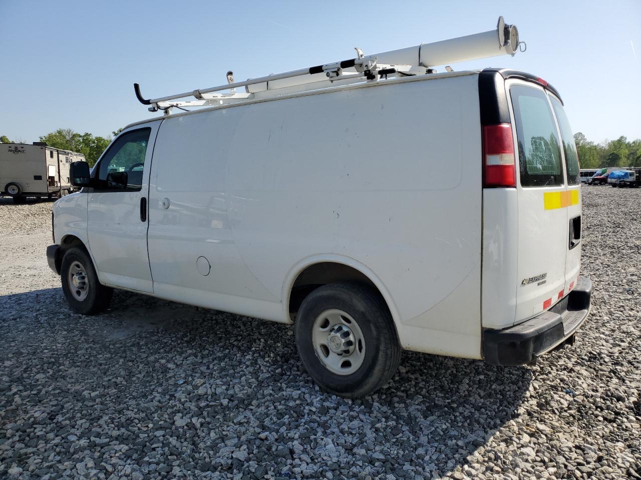 2013 CHEVROLET EXPRESS 2500