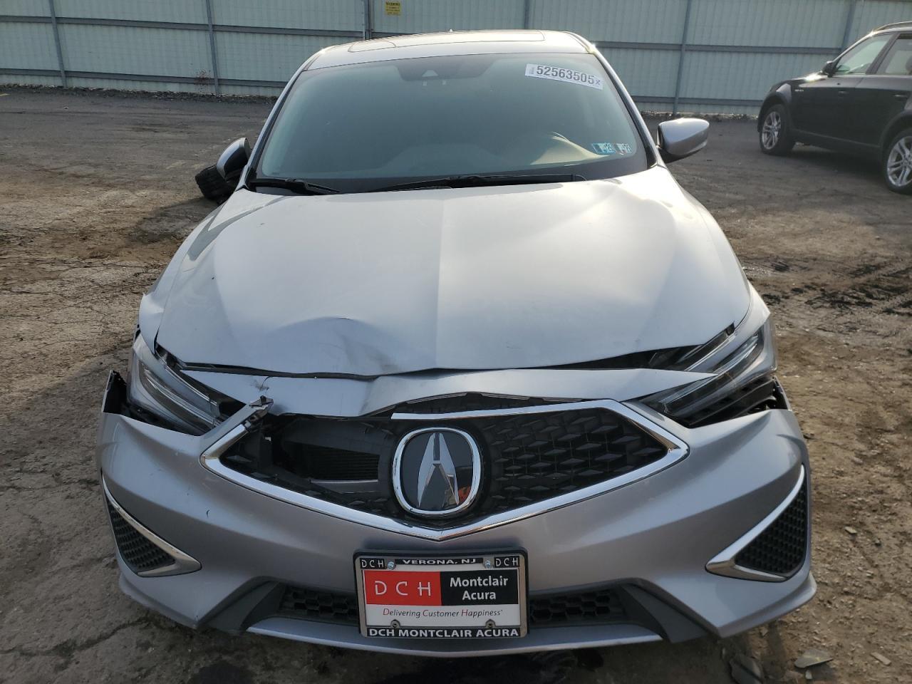 2022 ACURA ILX