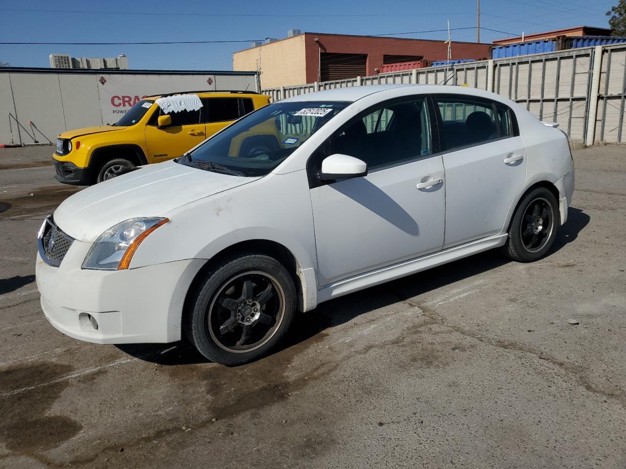 2007 NISSAN SENTRA