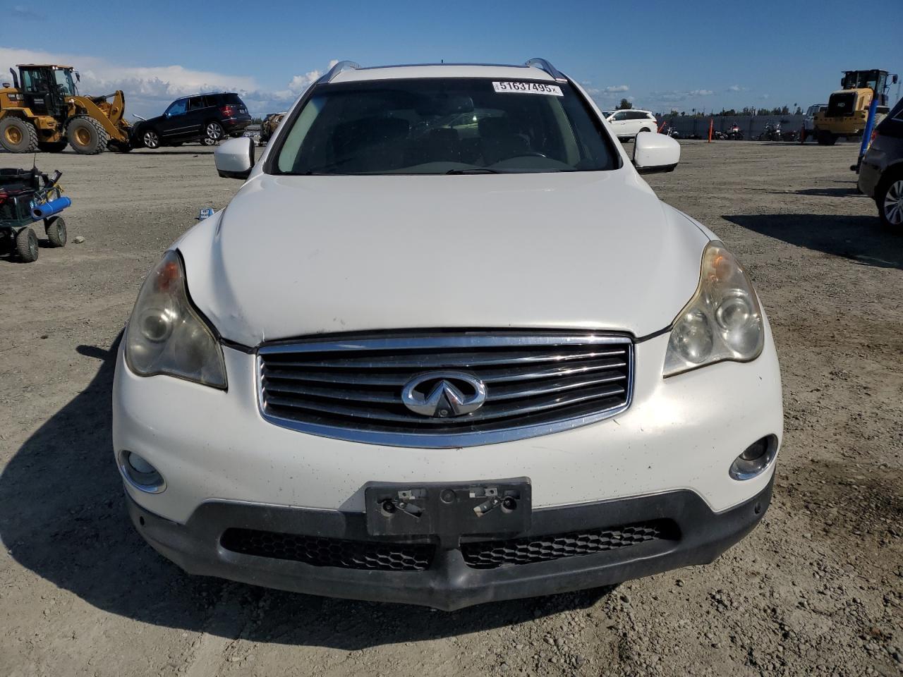 2010 INFINITI EX35