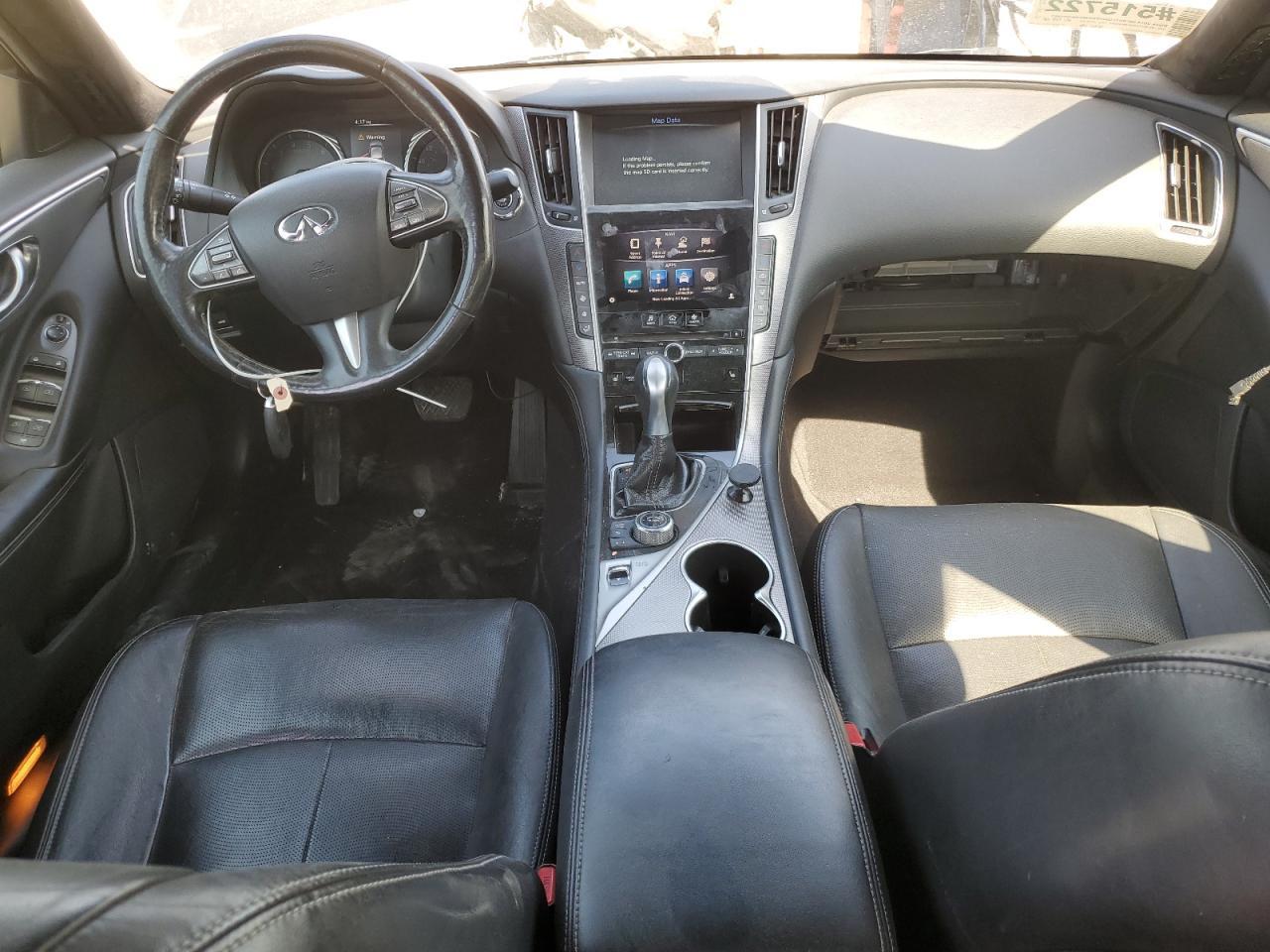 2014 INFINITI Q50