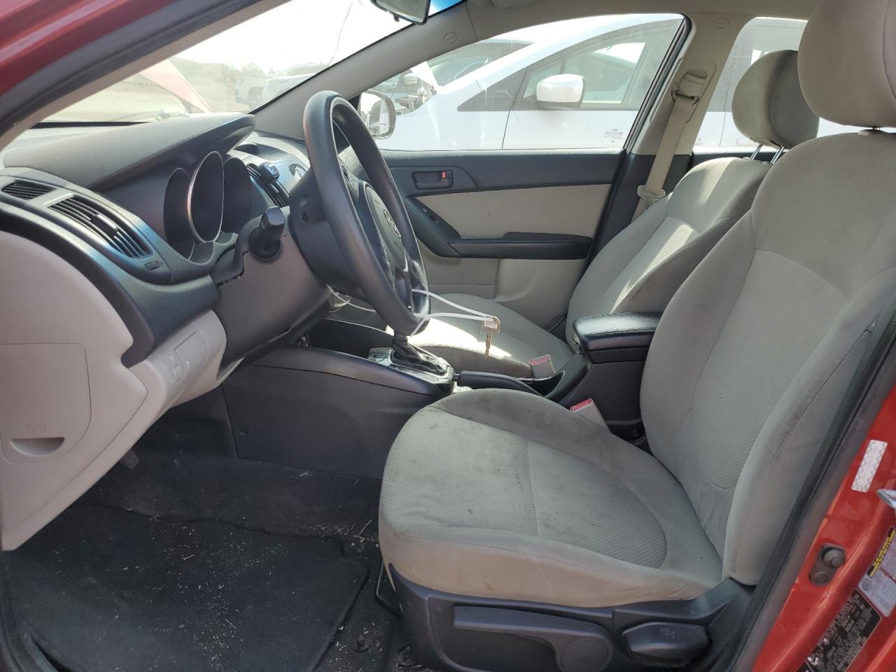 2011 KIA FORTE